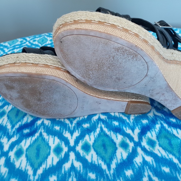 Nine West Wedges - Picture 5 of 6